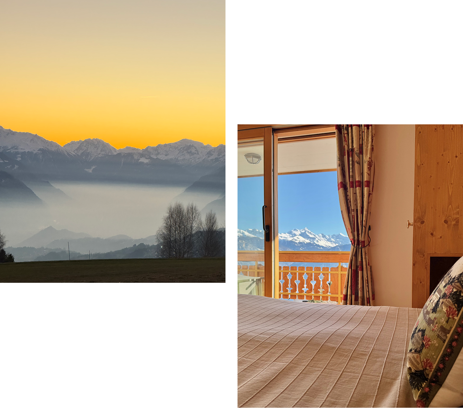 TP Immobilier Automne Crans Montana