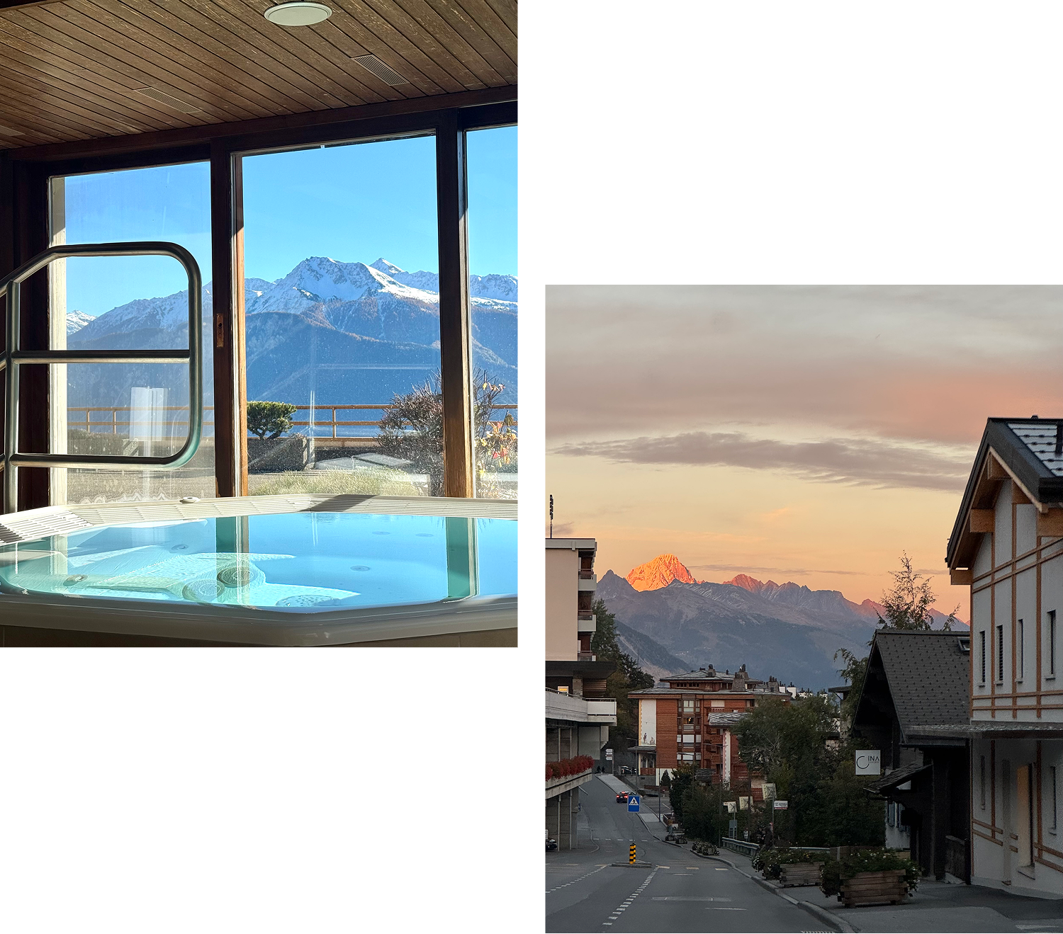 TP Immobilier Crans Montana Ete