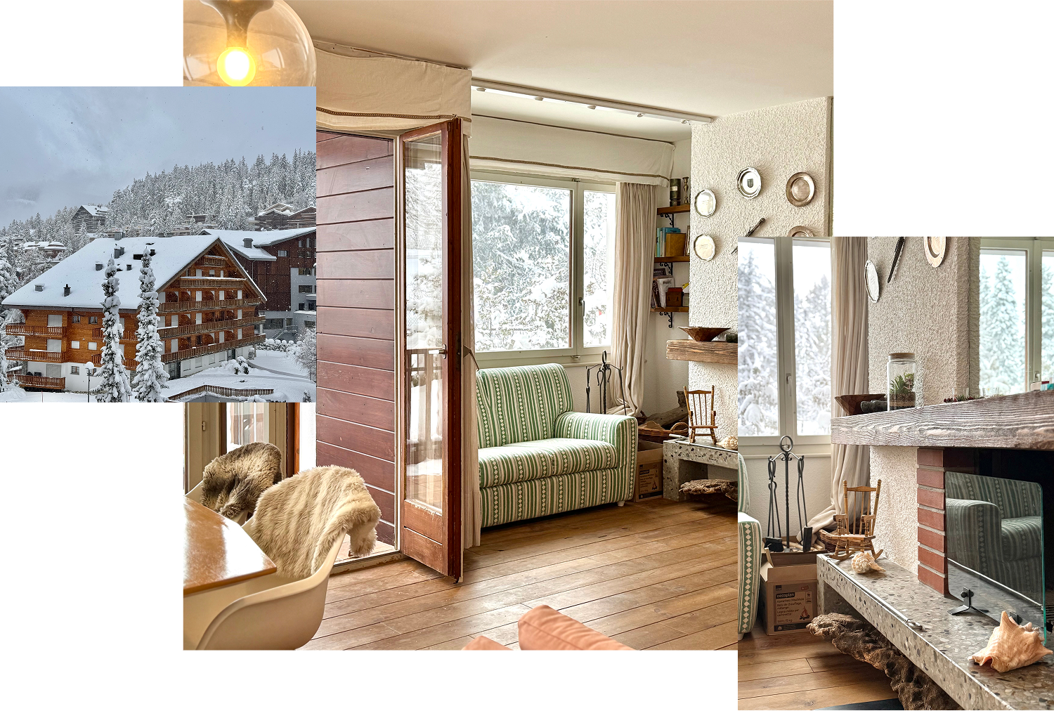 TP Immobilier Appartements Valorisation