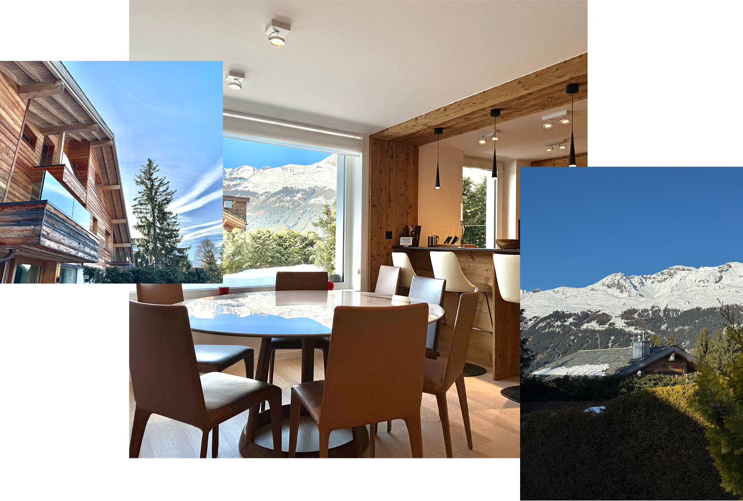 TP Immobilier Chalet et maison Valorisation