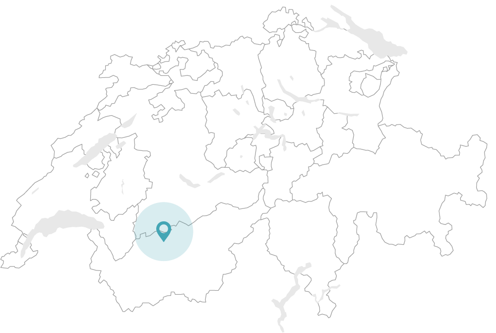 TP Immobilier map